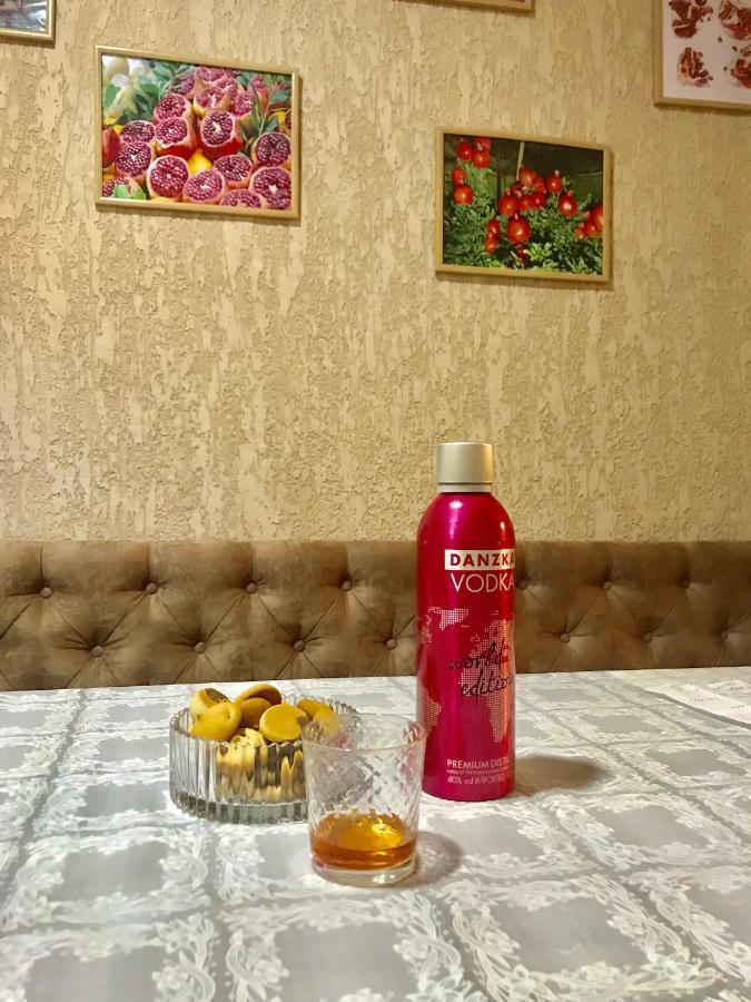 Pomegranate Hotel 库塔伊西 外观 照片